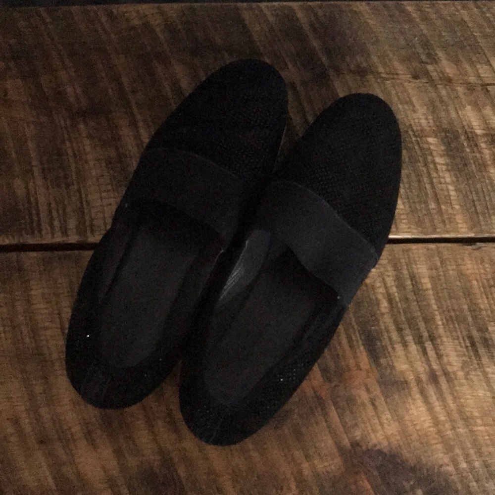 Salamander loafers